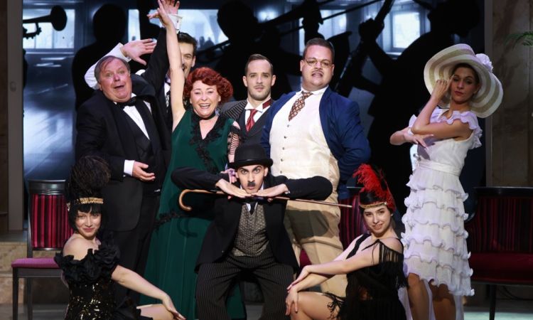 VIII. Veszprémi Rátonyi Róbert Operettfesztivál: június 26., csütörtök, első nap