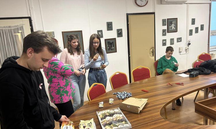 Sok mindent tanultunk a mai PetőfIfiAkadémián!