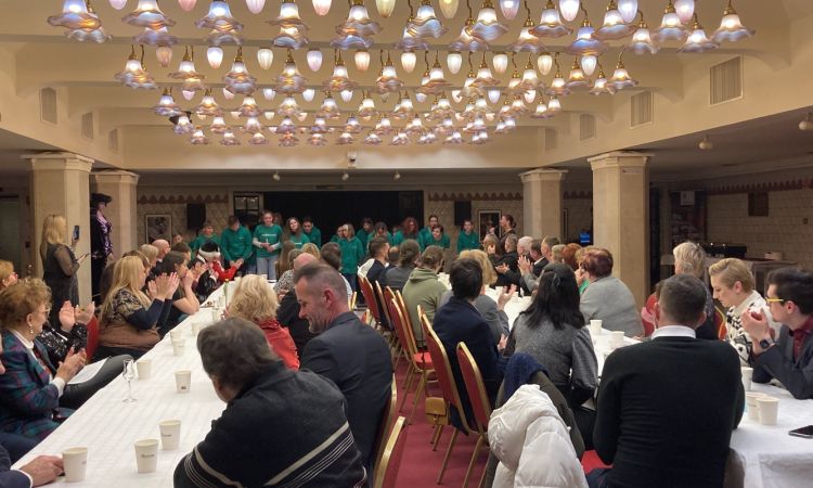 Ha zöld, akkor PetőfIfi!