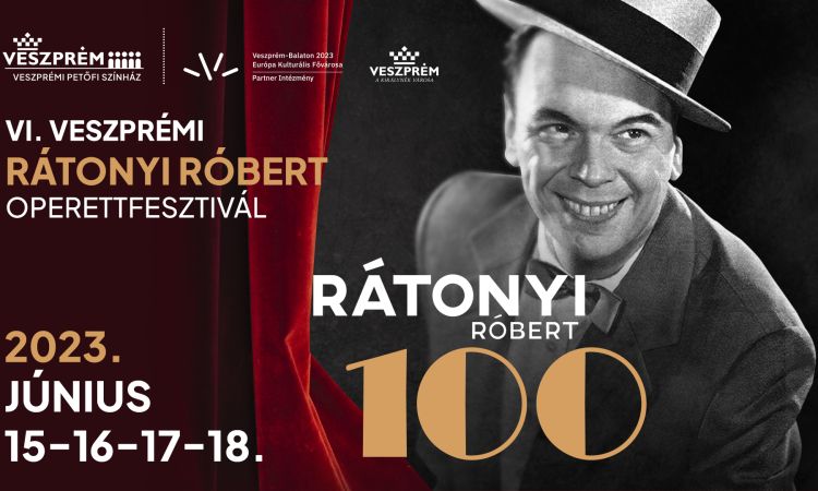 VI. VESZPRÉMI RÁTONYI RÓBERT OPERETTFESZTIVÁL - MÁSODIK NAP
