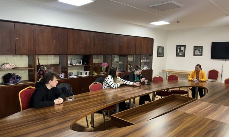 A mai Akadémia-napunk nagyon különlegesen indult. 