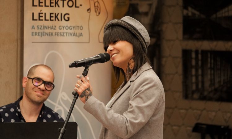 Testi-lelki-szellemi feltöltődés művészettel: az V. Lélektől-lélekig Színház Gyógyító Erejének Fesztiváljának második napja!