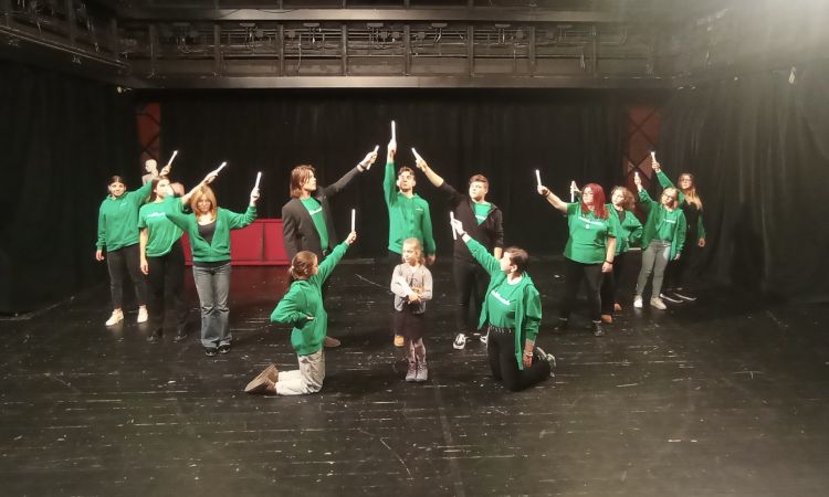 Zöldben látjuk a világot!