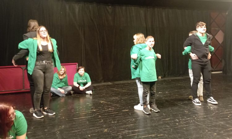 Zöldben látjuk a világot!