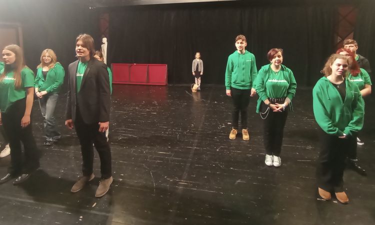 Zöldben látjuk a világot!