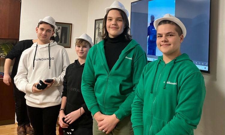 Lendület, ötletek, közösség, együtt a jövőért!