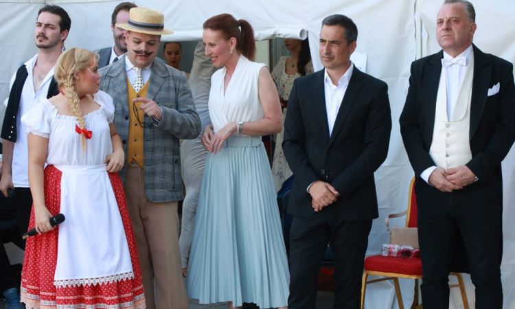VIII. Veszprémi Rátonyi Róbert Operettfesztivál: június 22., vasárnap: a nulladik nap