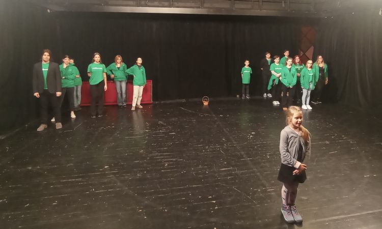 Zöldben látjuk a világot!