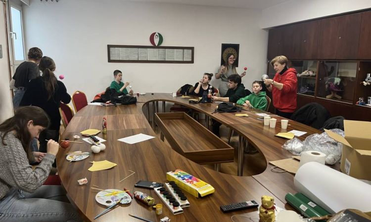 A szombati Akadémia-napunk különleges élményekkel volt tele.