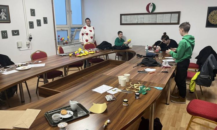 A szombati Akadémia-napunk különleges élményekkel volt tele.