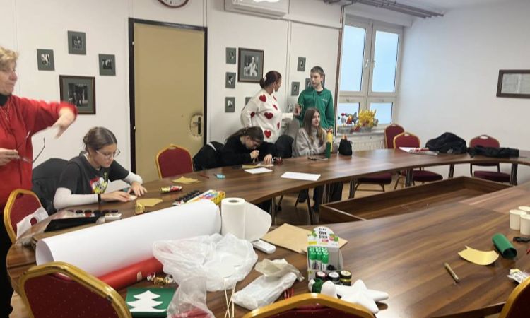 A szombati Akadémia-napunk különleges élményekkel volt tele.