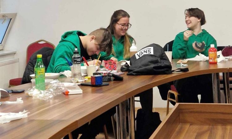 Légy kreatív, légy bátor, légy Akadémista!