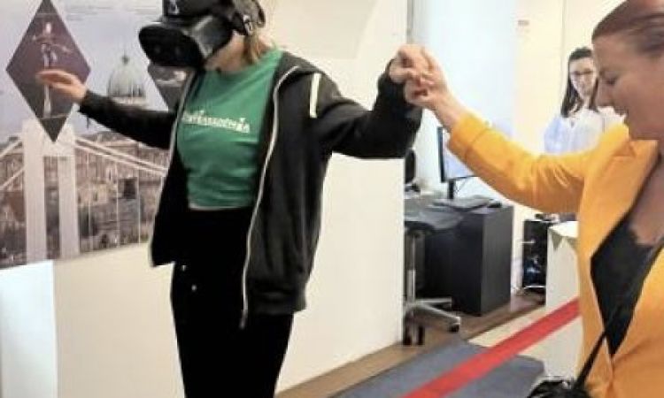 A mai Akadémia-napunk nagyon különlegesen indult. 