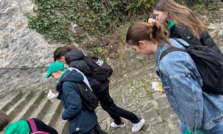 A PetőfIfiAkadémia a természet harmóniája, zöldek vagyunk ebben a nagy családban!
