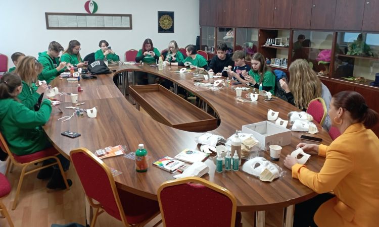 Légy kreatív, légy bátor, légy Akadémista!