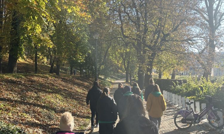 A mostani akadémianapunk is nagyon izgalmasan telt!