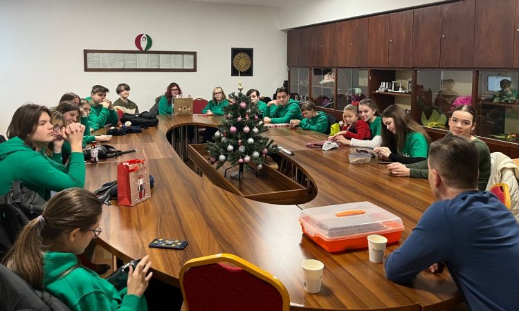 Ha zöld, akkor PetőfIfi!