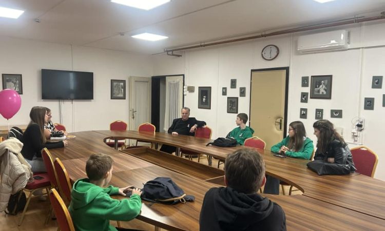 Sok mindent tanultunk a mai PetőfIfiAkadémián!