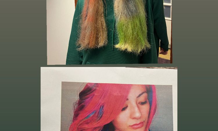 Zöldben járunk és vidámak vagyunk, hiszen a Veszprémi Petőfi Színház a mi otthonunk.