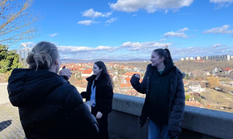 Lendület, ötletek, közösség, együtt a jövőért!