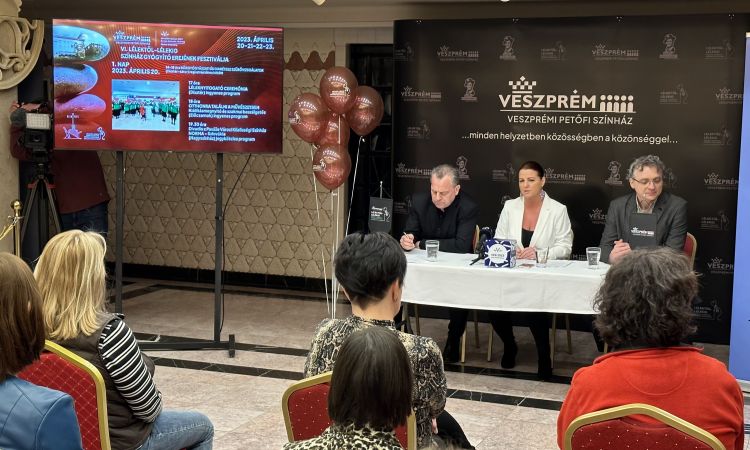 10. Színházi Olimpia és VI. Lélektől-lélekig Színház Gyógyító Erejének Fesztiválja