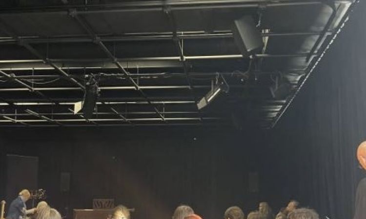 A mai Akadémia-napunk nagyon különlegesen indult. 