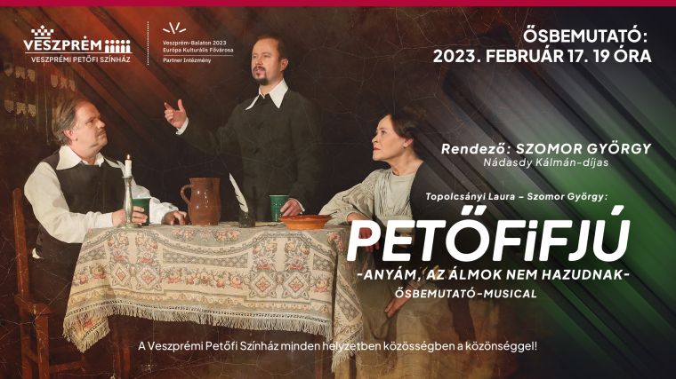 PETŐFiFJÚ - Anyám, az álmok nem hazudnak