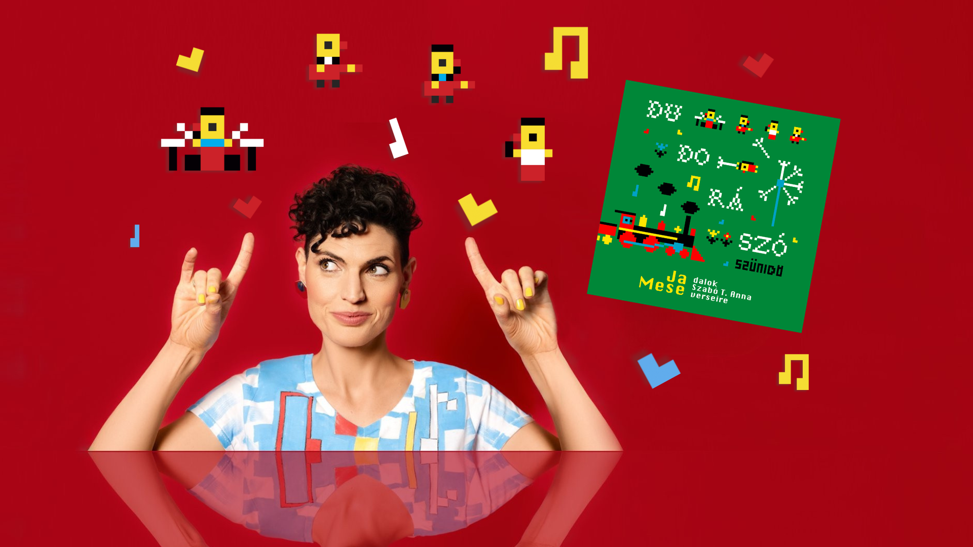 JaMese - Dudorászó szünidő - BonBon Matiné