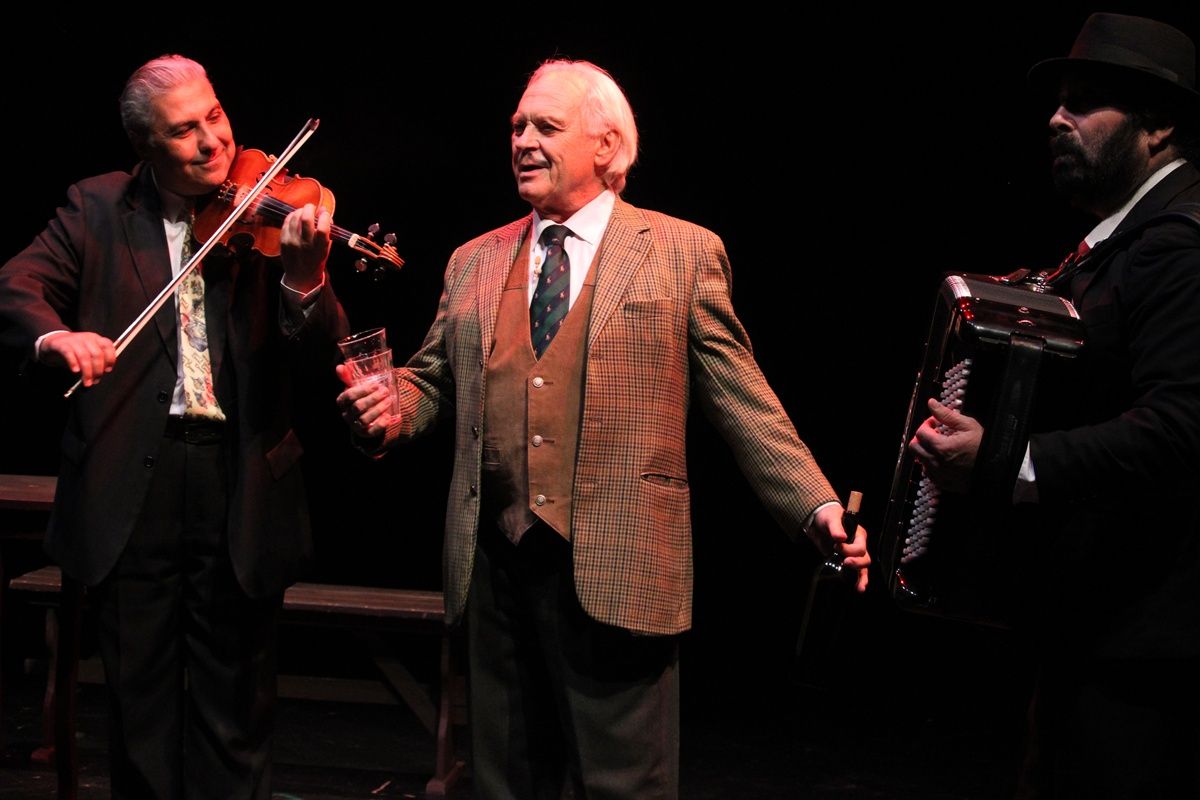 Jávor "Pali" utolsó mulatása