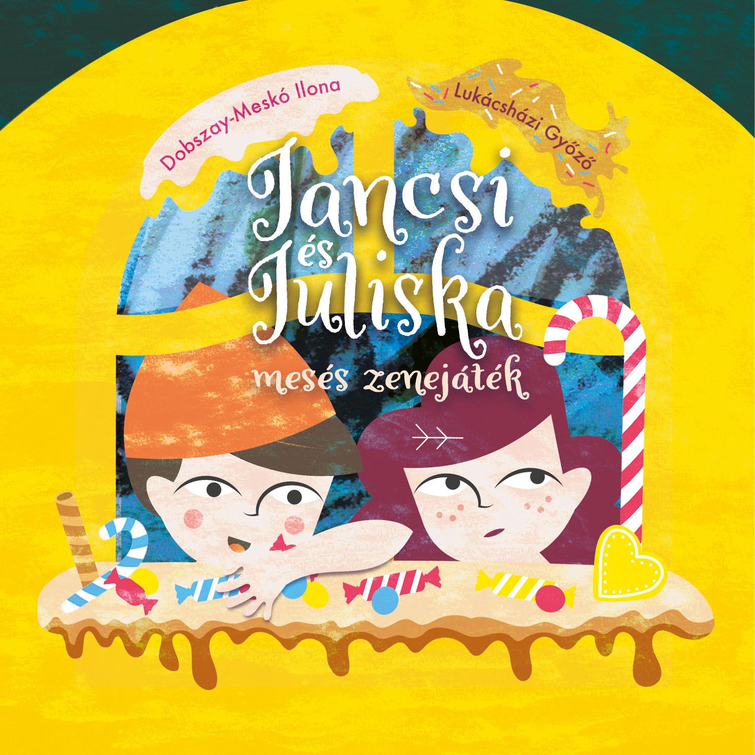 BonBon Matiné - Jancsi és Juliska