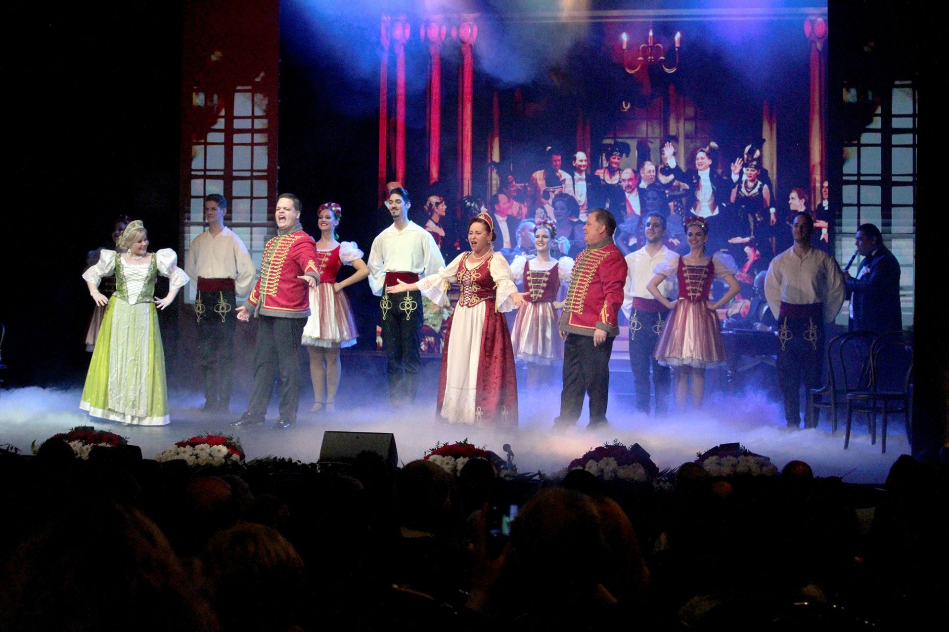 Ma még egy jót mulatunk! operettgála