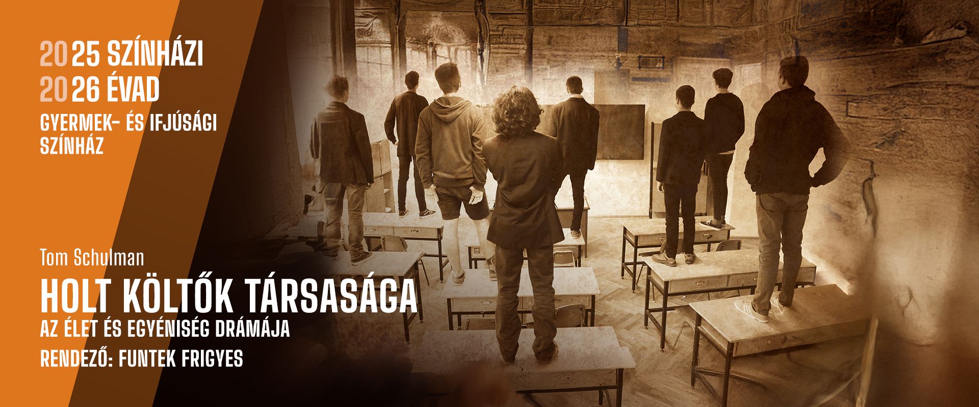 HOLT KÖLTŐK TÁRSASÁGA