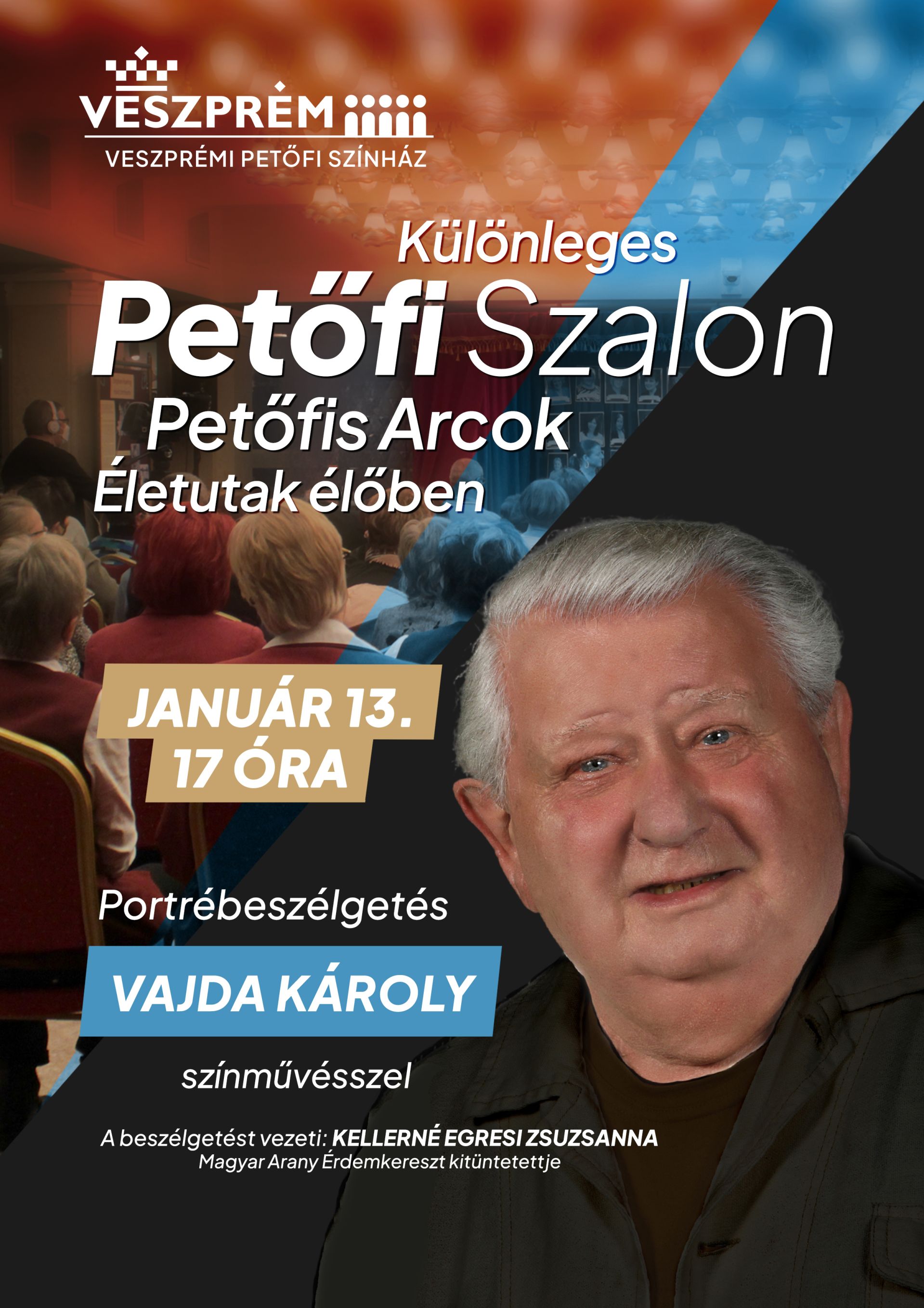Petőfis Arcok - Életutak élőben