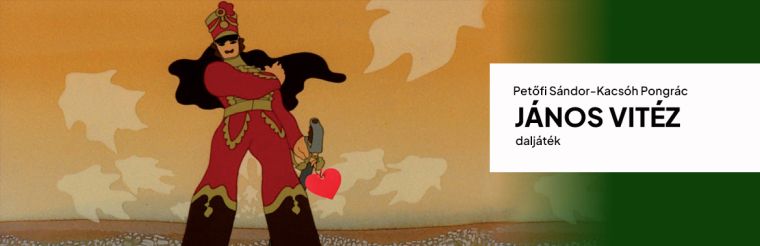 JÁNOS VITÉZ