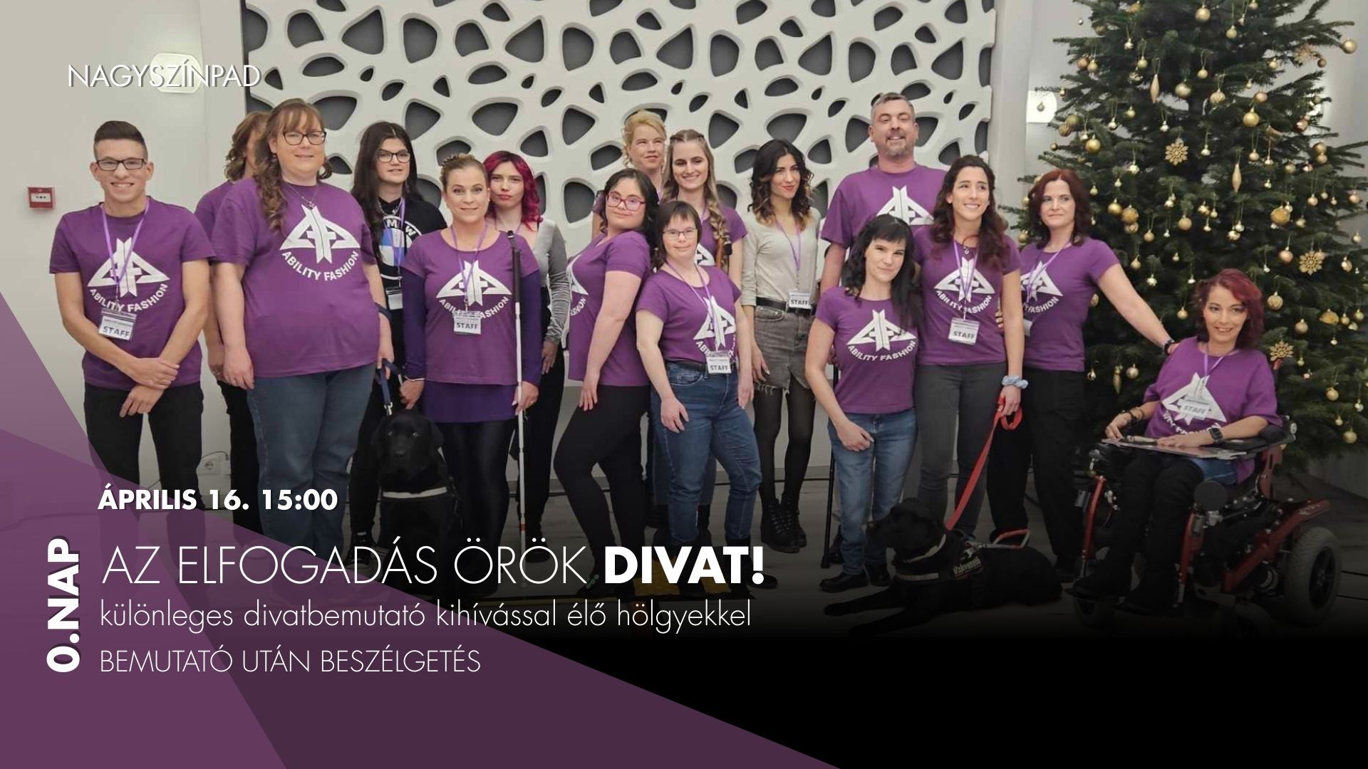 Az elfogadás örök DIVAT!