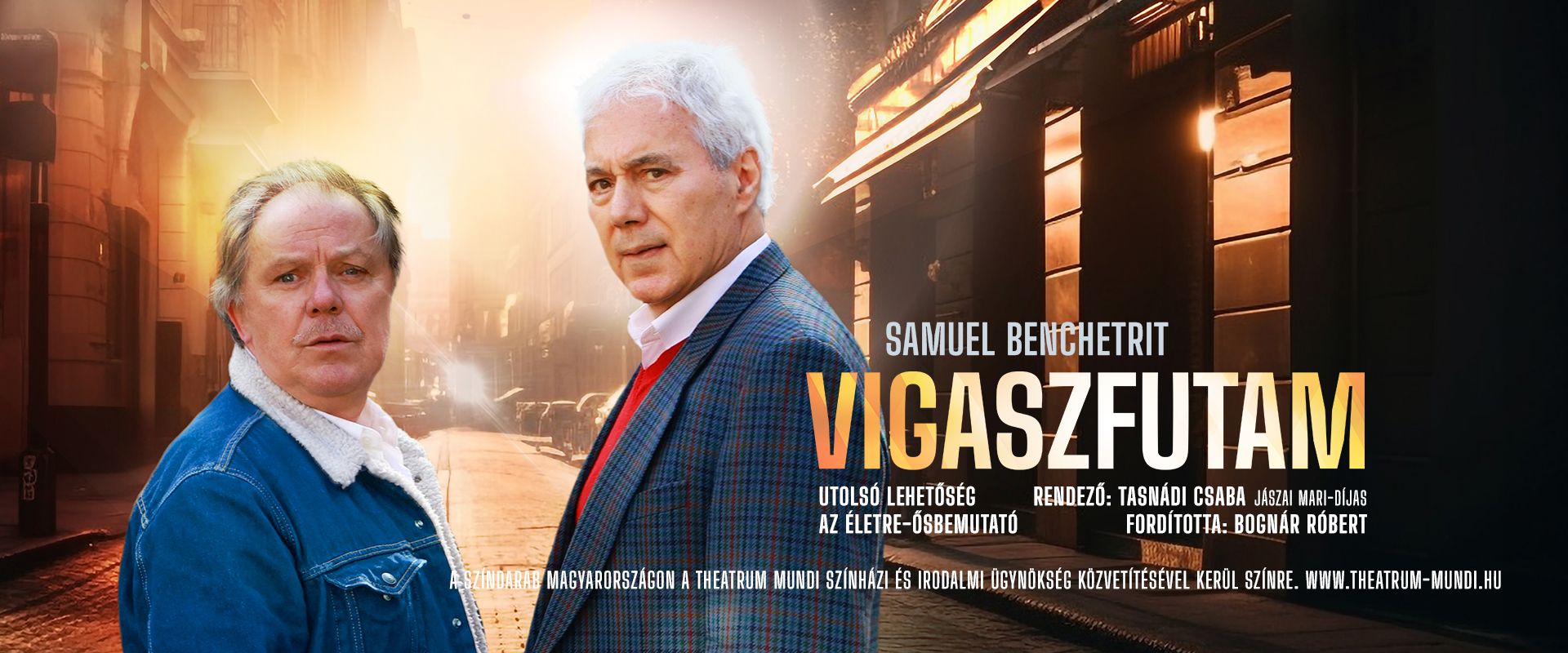 Vigaszfutam