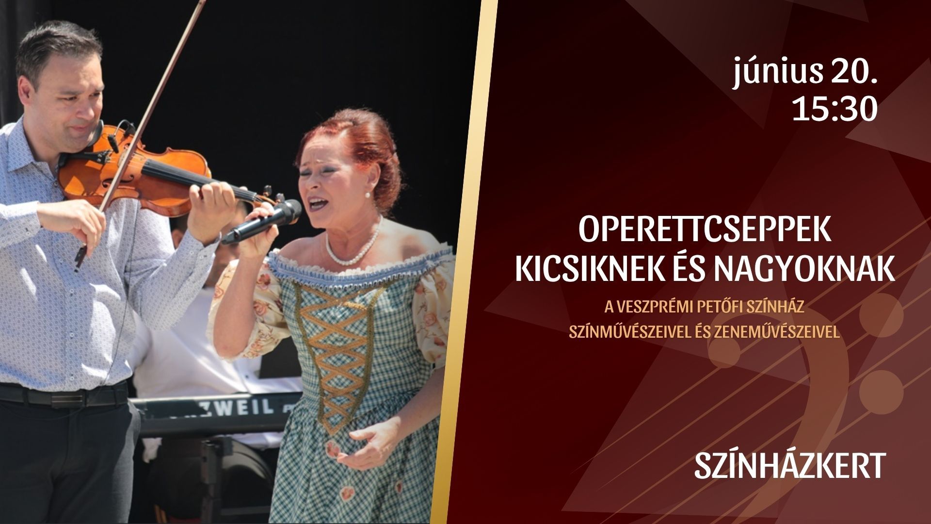OPERETTCSEPPEK KICSIKNEK ÉS NAGYOKNAK