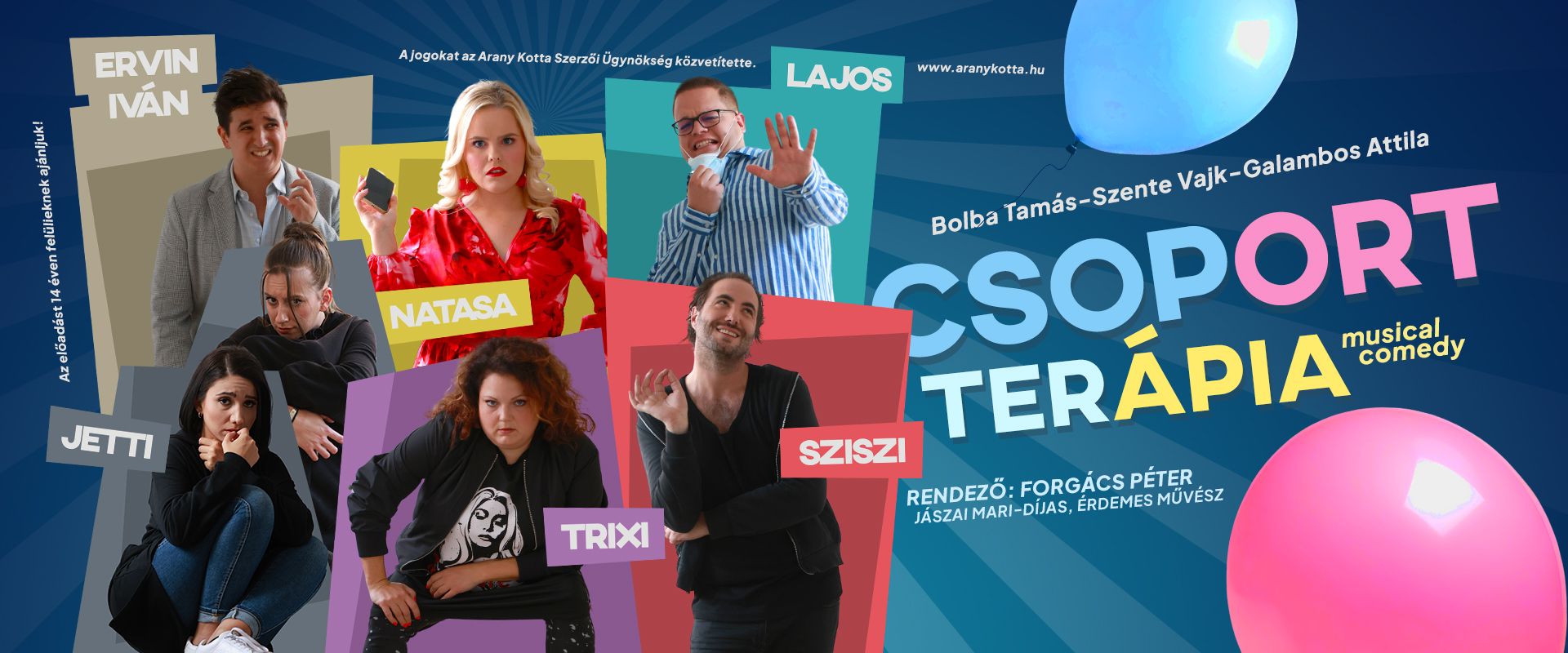 CSOPORTTERÁPIA