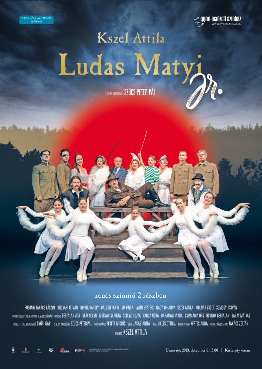Ludas Matyi jr.