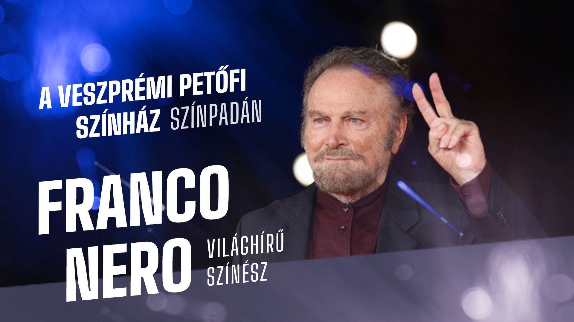 Beszélgetés Franco Neroval