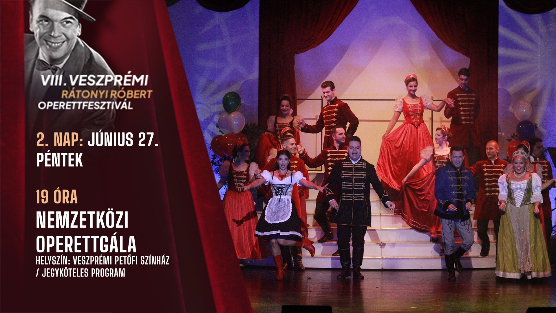 Nemzetközi operettgála