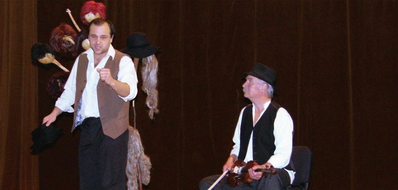 A nagyidai cigányok