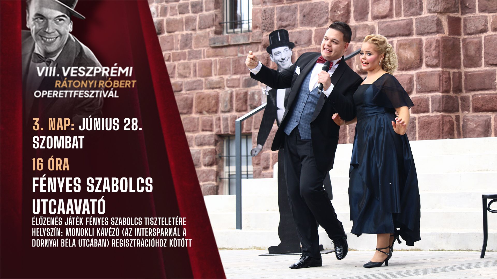 FÉNYES SZABOLCS UTCAAVATÓ