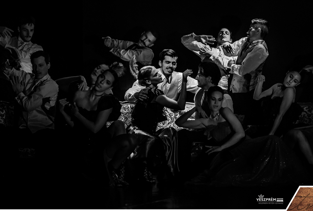 Ady & Léda - Szeretném, hogyha szeretnének