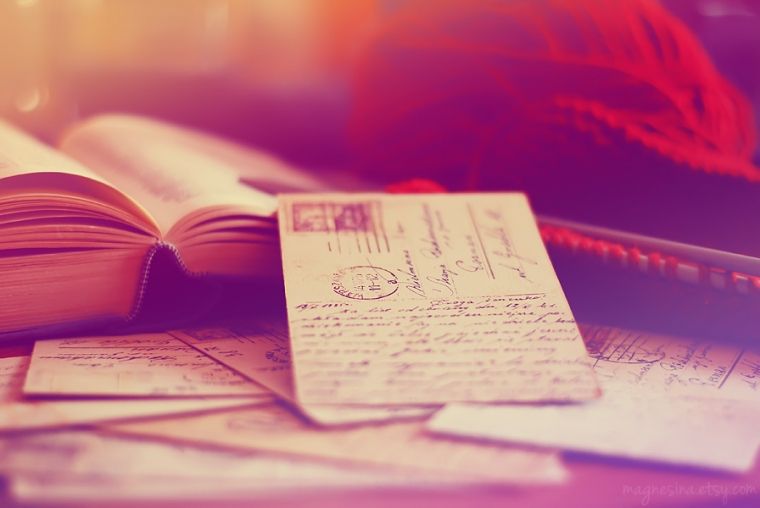 Love Letters - Szerelmes levelek