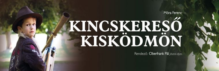 Kincskereső kisködmön