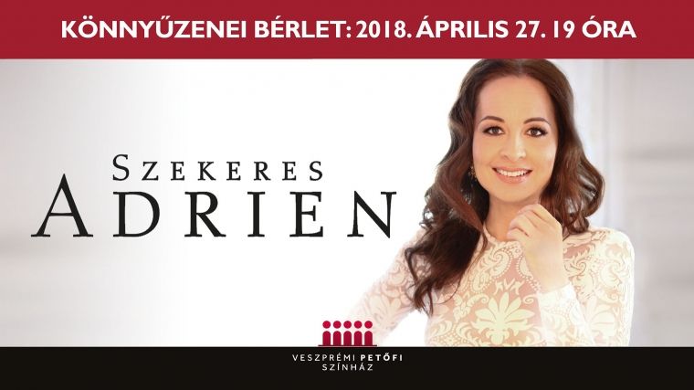 Szekeres Adrien Koncert