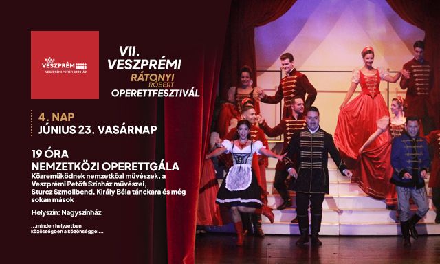 Nemzetközi Operettgála