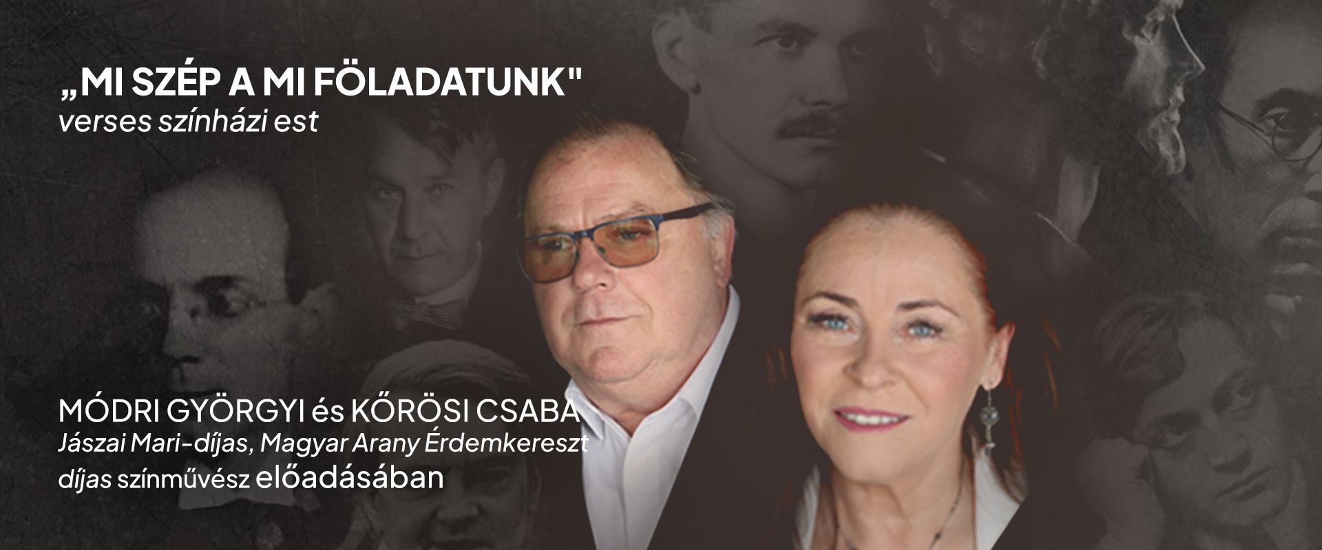 "Mi szép a mi föladatunk"
