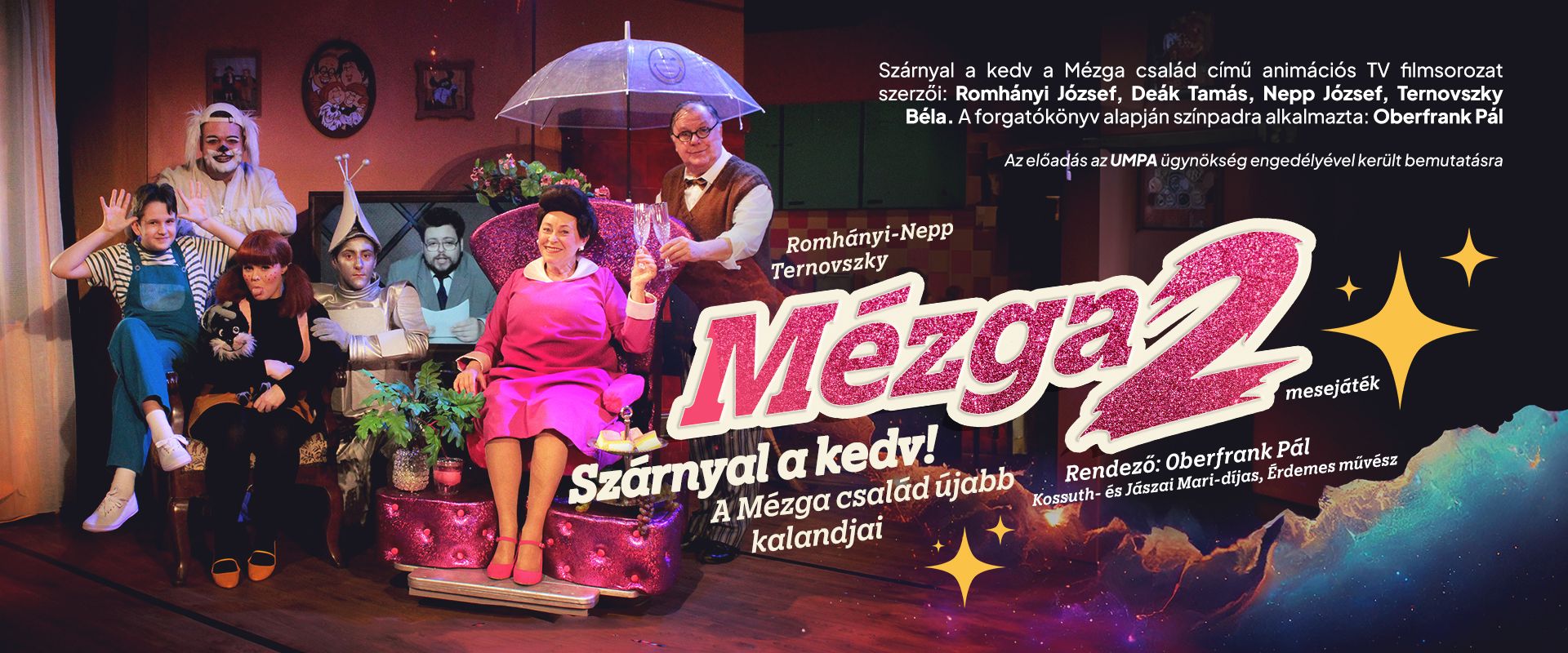 Mézga 2 - Szárnyal a kedv!